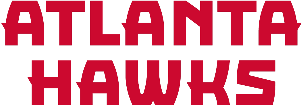 Atlanta Hawks 2015-16 Pres Wordmark Logo iron on paper